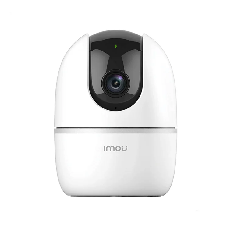 IMOU Ranger 2  IPC-K2E-3H1W | Cámara Giratoria 360° | 3 Megapíxeles | Audio BiDireccional | Micrófono Incorporado | Visión Nocturna | Detección de Movimiento: La Cámara Inteligente que Cuida de lo que Más Importa