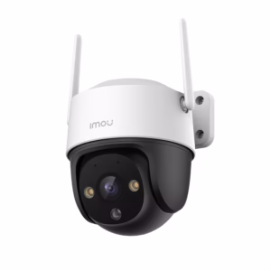 IMOU Cruiser SE+ 3MP | Visión Nocturna Full Color | 3 Megapíxeles 2K | Giratorio 360° | Cámara para Exterior IPC-K7C-3H1WE: Vigilancia Completa para tu Hogar