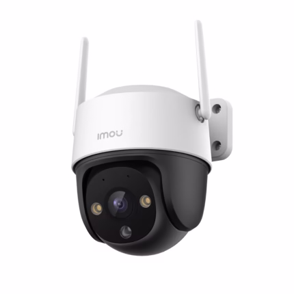IMOU Cruiser SE+ 3MP | Visión Nocturna Full Color | 3 Megapíxeles 2K | Giratorio 360° | Cámara para Exterior IPC-K7C-3H1WE: Vigilancia Completa para tu Hogar