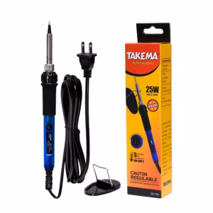 Cautín Regulable Takema ZD-735: Precisión y Control en tus Manos
