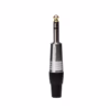 Conector Plug Estéreo BatBlack LC Conexiones de Audio Confiables y Duraderas