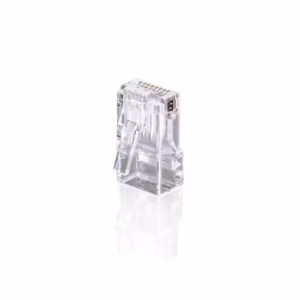 Conector RJ45 Cat6 LT USA LT-106/50U: Conectividad de Alta Calidad para Redes Exigentes
