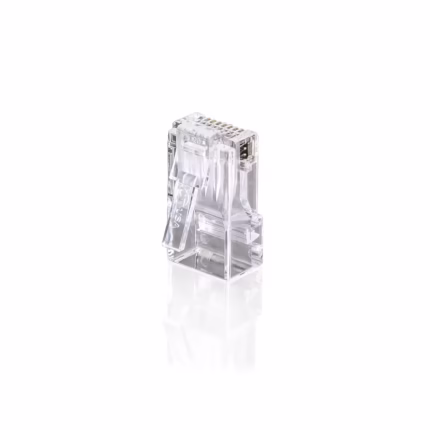 Conector RJ45 Cat6 LT USA LT-106/50U: Conectividad de Alta Calidad para Redes Exigentes
