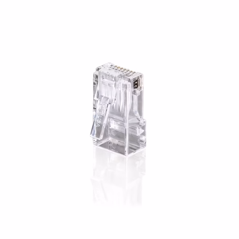 Conector RJ Cat LT USA LT U Conectividad de Alto Rendimiento para Redes Gigabit Caja x