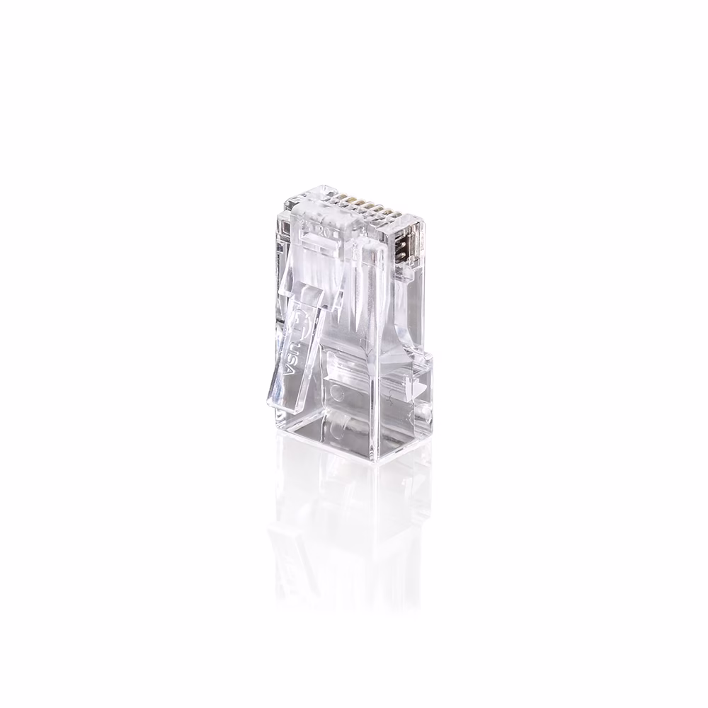 Conector RJ Cat LT USA LT U Conectividad de Alta Calidad para Redes Exigentes