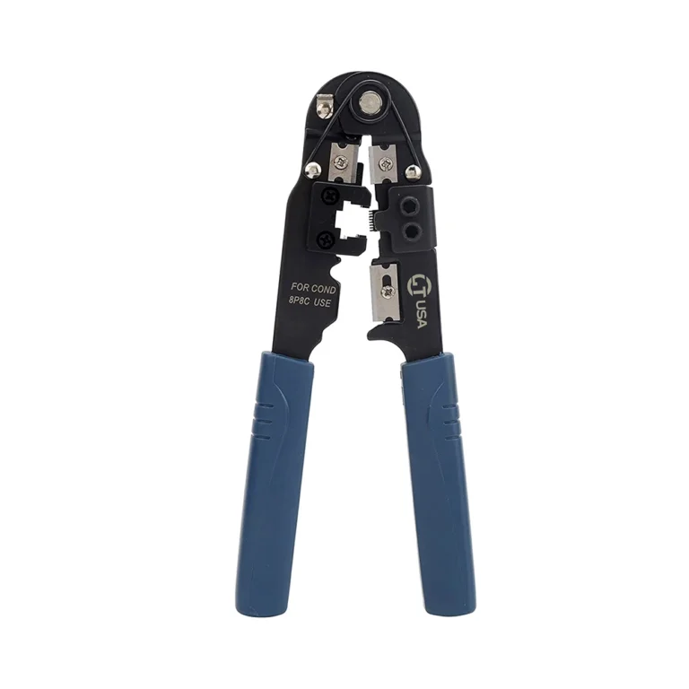 Crimpadora RJ45 8P8C LT USA TL-210C: Tu Aliada para Conexiones de Red Perfectas, Crimping Tool Rj45