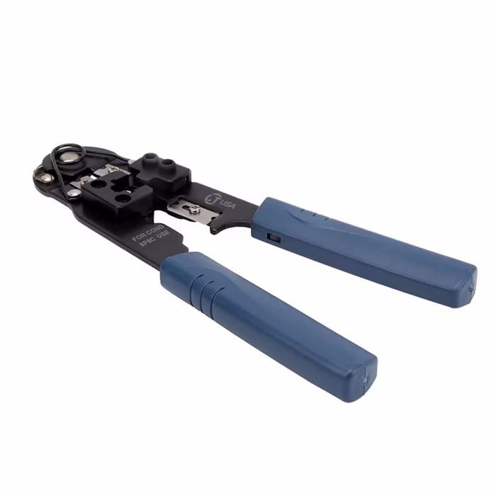 Crimpadora RJ PC LT USA TL C Tu Aliada para Conexiones de Red Perfectas Crimping Tool Rj