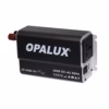 Inversor de Voltaje V a V AC W Opalux OP M V Energía Portátil de Alta Potencia