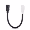 Jack HDMI con Cola 4K 10cm Trautech PE-HDP020 Jack HDMI con Cola K cm NETCOM PE HDP Conexiones HDMI Empotradas y Discretas