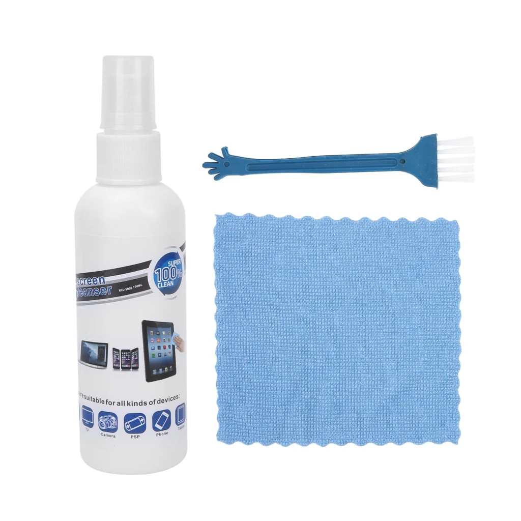 Kit de Limpieza ELEN VID TAB La Solución Completa para Pantallas Impecables