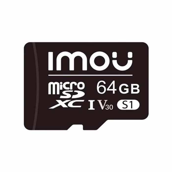 Memoria MicroSD GB IMOU ST  S No te Pierdas Ningún Detalle
