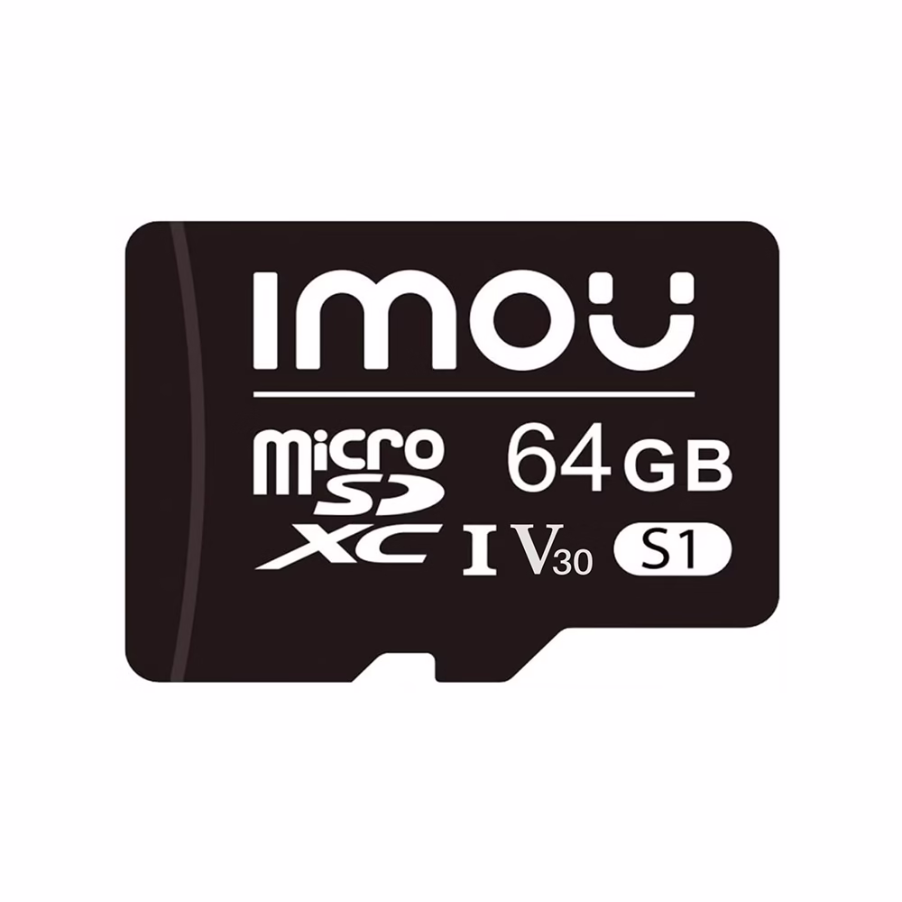 Memoria MicroSD GB IMOU ST  S No te Pierdas Ningún Detalle