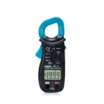 Mini Pinza Amperimétrica Testech KT-306B: Tu Compañera Ideal para Mediciones Eléctricas