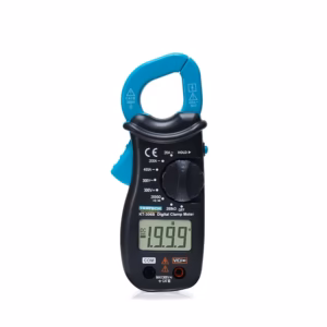 Mini Pinza Amperimétrica CAT III Testech KT B Mediciones Precisas y Seguras en un Diseño Compacto