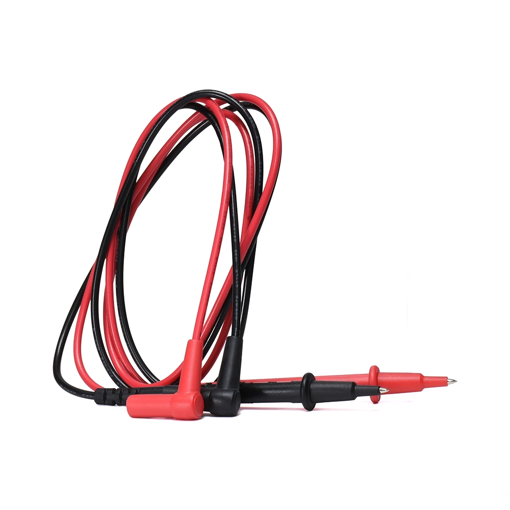 Mini Pinza Amperimétrica Testech KT-306B: Tu Compañera Ideal para Mediciones Eléctricas
