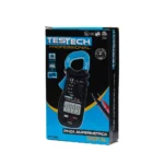 Mini Pinza Amperimétrica Testech KT-306B: Tu Compañera Ideal para Mediciones Eléctricas