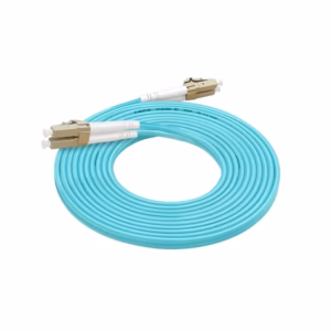 Patch Cord Fibra Óptica LC/UPC OM3 3 Metros Multimodo Dúplex LT USA: Conectividad Óptima para Redes Exigentes EL-ROI ER-LC-3-OM3-LC