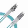 Patch Cord Fibra Óptica LCUPC OM  Metros Multimodo Dúplex LT USA Conectividad Óptima para Redes Exigentes EL ROI ER LC  OM LC