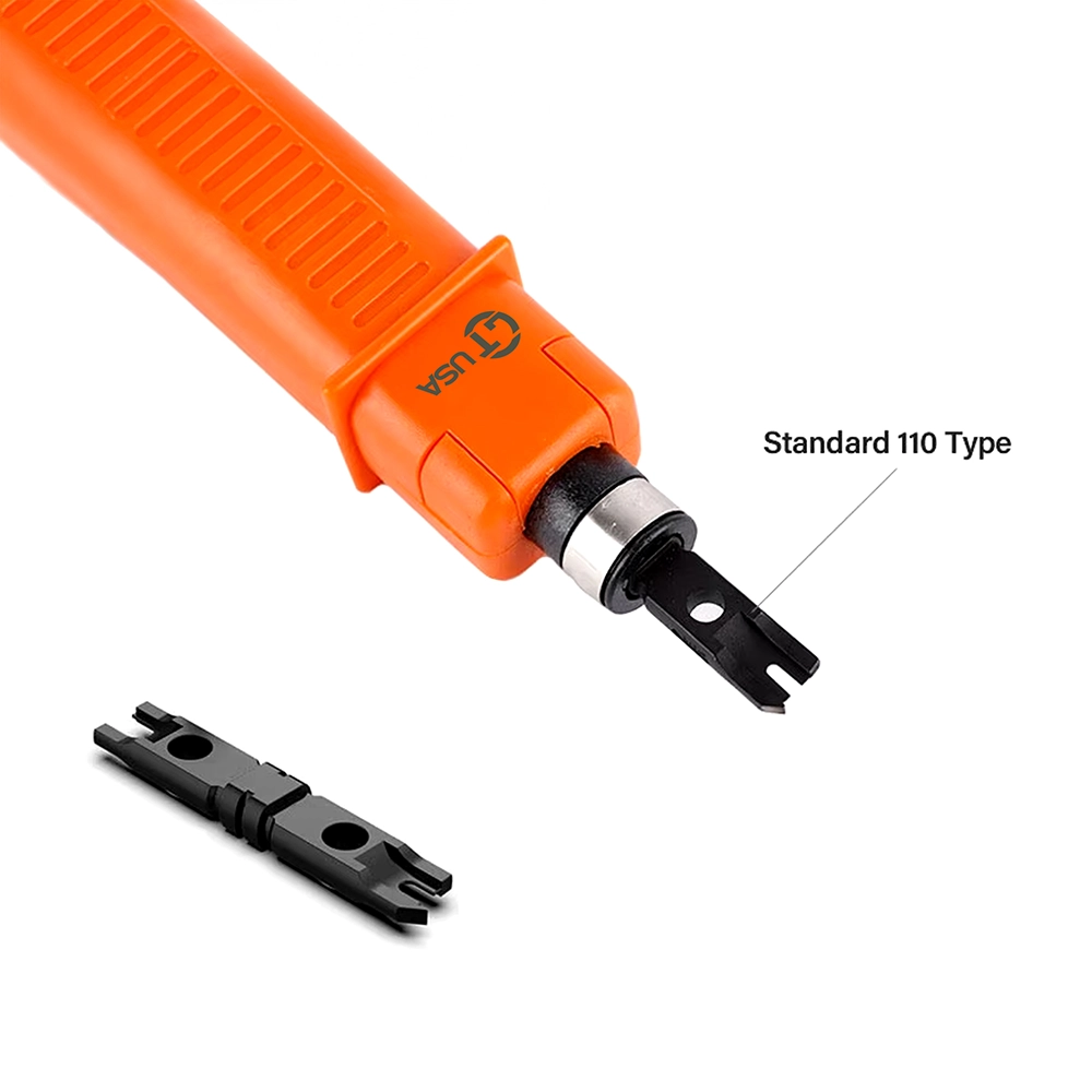 Ponchador de Impacto LT USA LT-3140: Eficiencia y Precisión en tus Instalaciones de Red