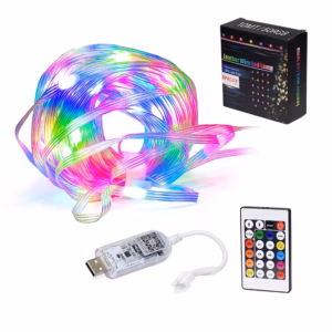 Tira LED Decorativa M  LED RGB Opalux OP ST RGB Iluminación Inteligente y Personalizable