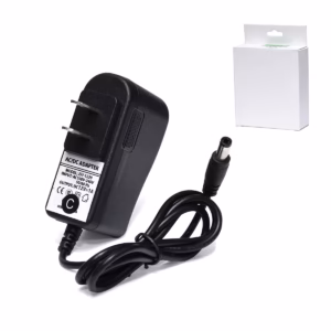 Adaptador de Voltaje Regulado 12v 1A: ¡Energía Estable para tus Dispositivos Electrónicos!, Adaptador 12V 1A Regulado