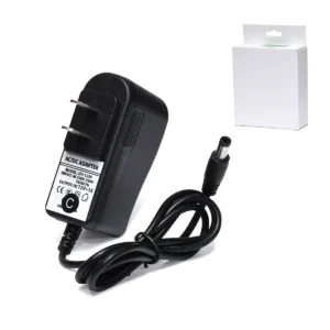 Adaptador de Voltaje Regulado 12v 1A: ¡Energía Estable para tus Dispositivos Electrónicos!, Adaptador 12V 1A Regulado