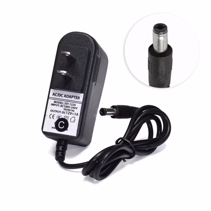 Adaptador de Voltaje Regulado v A Energía Estable para tus Dispositivos Electrónicos Adaptador V A Regulado