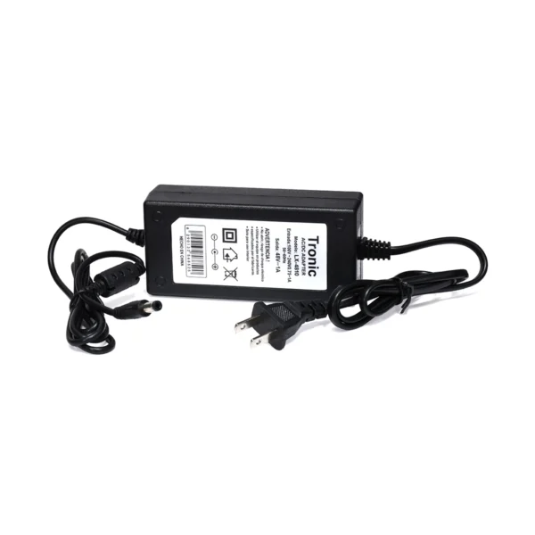 Adaptador 48V 1A TRONIC LX-4810: ¡Alimentación Confiable y Segura!
