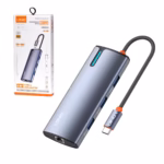 Adaptador USB C  en  LDNIO DS H Convierte tu USB C en un Centro Multimedia