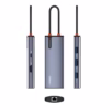 Adaptador USB C  en  LDNIO DS H Convierte tu USB C en una Estación de Trabajo Completa