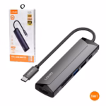 HUB USB C LDNIO DS U Expande tu Conectividad con  Puertos USB y Carga Rápida