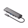Adaptador USB C  en  LDNIO DS H Convierte tu USB C en un Centro Multimedia