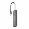 Adaptador USB C  en  LDNIO DS H Convierte tu USB C en un Centro Multimedia