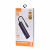 Adaptador USB C  en  LDNIO DS H Convierte tu USB C en un Centro Multimedia