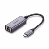 Adaptador USB C a LAN Gigabit Ugreen CM  Conexión a Internet Estable y Ultrarrápida USB C Ethernet Gigabit