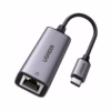 Adaptador USB C a LAN Gigabit Ugreen CM  Conexión a Internet Estable y Ultrarrápida USB C Ethernet Gigabit