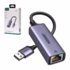 Adaptador USB a LAN Gigabit Ugreen CM  Conexión a Internet Rápida y Estable