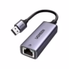 Adaptador USB a LAN Gigabit Ugreen CM  Conexión a Internet Rápida y Estable