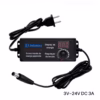 Adaptador de Voltaje Variable  V DC Linkmax OX  Alimentación Personalizada para tus Dispositivos