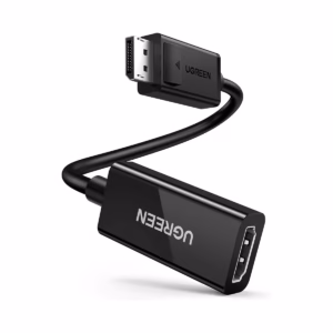 Adaptador DisplayPort a HDMI 4K Ugreen MM137-70694: ¡Disfruta de la mejor imagen en 4K!