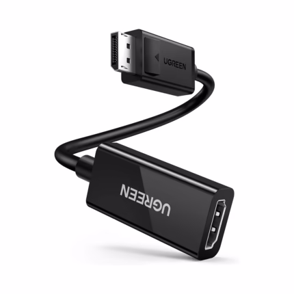 Adaptador DisplayPort a HDMI 4K Ugreen MM137-70694: ¡Disfruta de la mejor imagen en 4K!