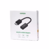 Adaptador DisplayPort a HDMI K Ugreen MM  Disfruta de la mejor imagen en K
