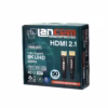 Cable HDMI  Metros K Lancom ZZ HDMI AOC K  Experiencia Visual Inmersiva en Ultra Alta Definición