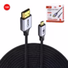Cable Micro HDMI m KHz NETCOM PE HD Calidad Premium y Máximo Alcance para tu Experiencia Visual K HDMI Tipo D v
