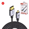 Cable Micro HDMI K m NETCOM PE HD Calidad Premium y Mayor Alcance para tu Experiencia Visual