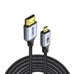 Cable Micro HDMI 4K 3m NETCOM PE-HD0833: ¡Calidad Premium y Mayor Alcance para tu Experiencia Visual!