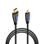 Cable Micro HDMI 4K 1.5m Lancom HDMI-HAD06B-150CM: ¡Conecta y Disfruta en Alta Definición!