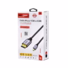 Cable Micro HDMI m Khz NETCOM PE HD Calidad Premium y Máximo Alcance para tu Experiencia Visual K HDMI Tipo D K v