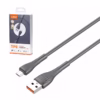 Cable Micro USB W MT LDNIO LS M Carga Rápida y Resistente para tus Dispositivos
