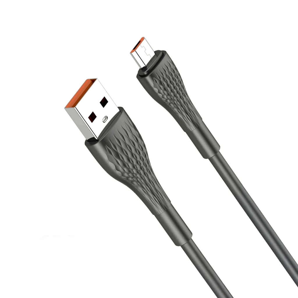 Cable Micro USB W MT LDNIO LS M Carga Rápida y Resistente para tus Dispositivos